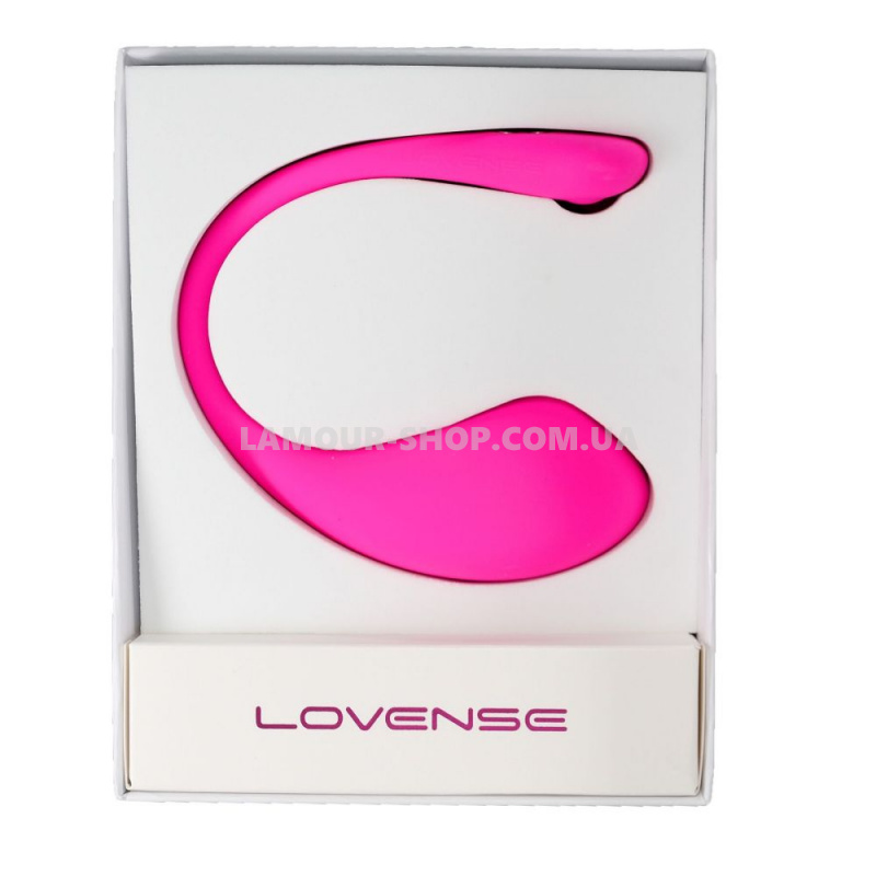фото Смарт віброяйце Lovense Lush 3