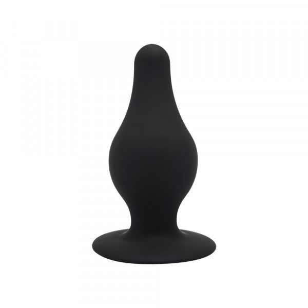 Анальна пробка SilexD (Model 2 size S) силікон + Silexpan, діаметр 3,4 см