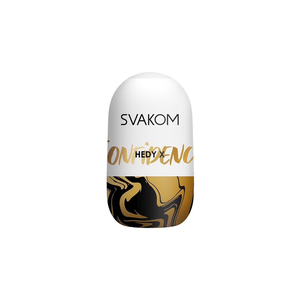 фото Яйце-мастурбатор Svakom Hedy X