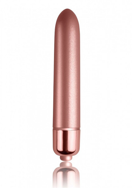 Вібратор Rocks Off RO-90mm Touch of Velvet Rose Blush