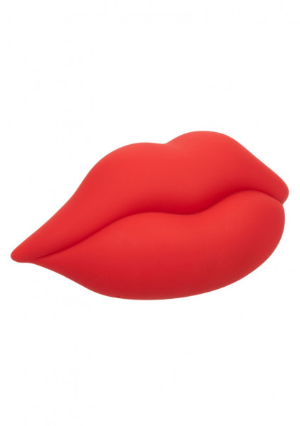 Мини вибратор губки Muah Mini Vibrator Red