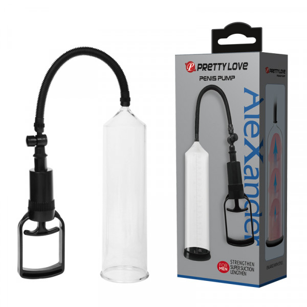 Вакуумные помпа Pretty Love Alexander