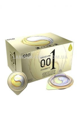 Презерватив OLO Лід і полум'я 1шт