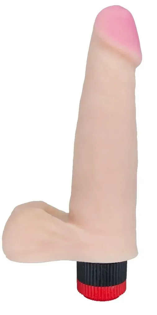 фото Вибратор Egzo Erogen Ciberscin 19 x 4,5 см