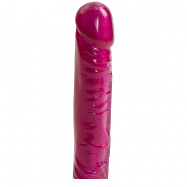 Фаллоимитатор Doc Johnson Radiant Gems 8 Inch Dong Fuchsia