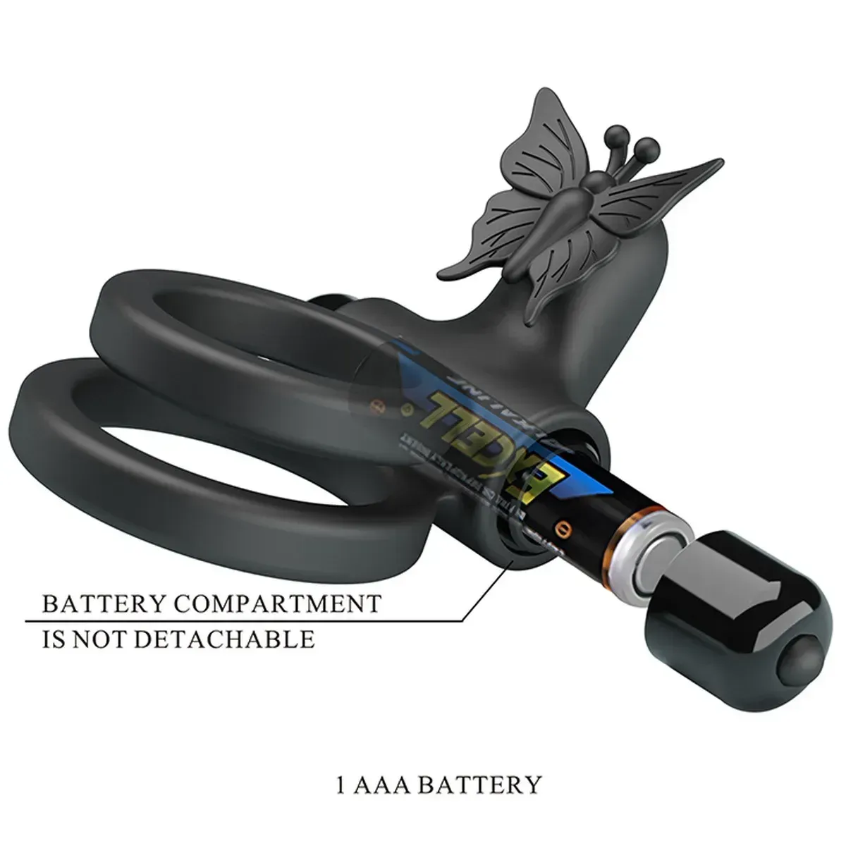 фото Кільце ерекційне серії Pretty Love - Passionate Ring IX