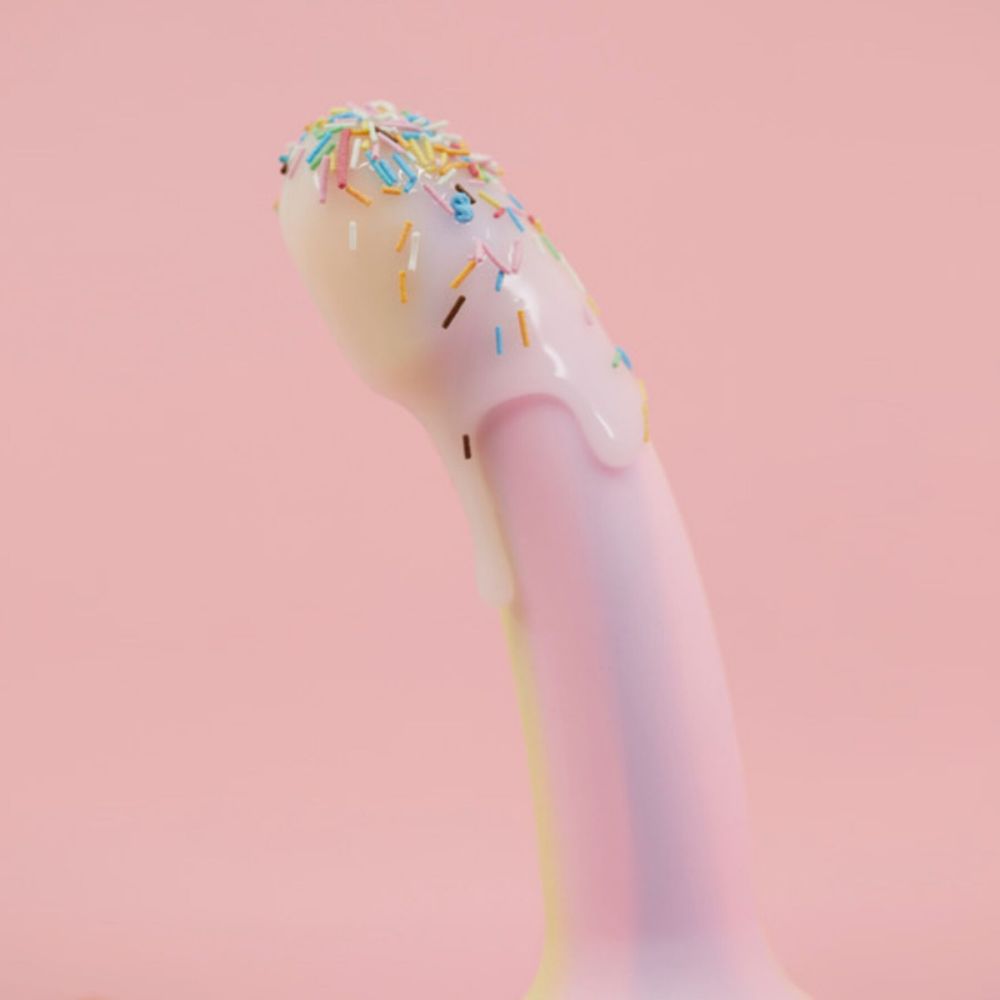 фото Фалоімітатор Love To Love DILDOLLS - FANTASIA ультрам'який