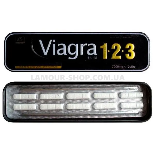 фото Збудник Viagra 123