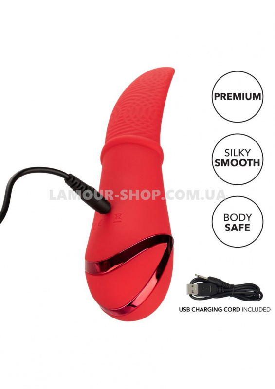 California Exotic Novelties Вибратор Laguna Beach Lover фото фото Вибратор Laguna Beach Lover