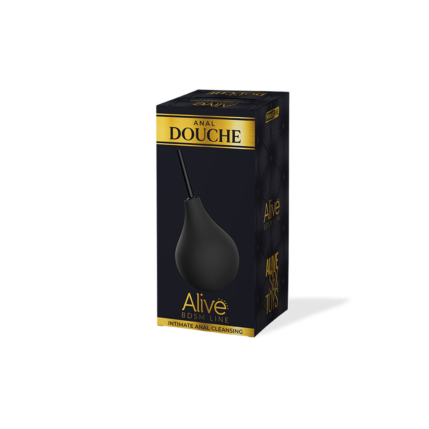 фото Спринцовка Alive ANAL DOUCHE L