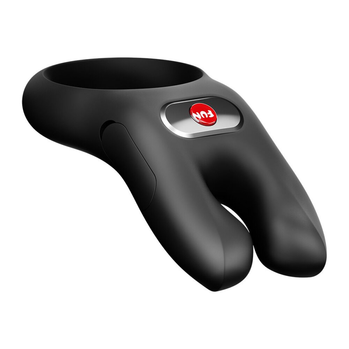 фото Ерекційне віброкільце  Fun Factory NŌS CLASSIC Black, 