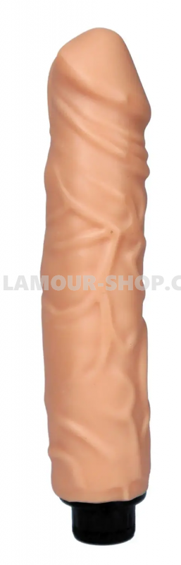 фото Вібратор Boss Series - Eros Loveclonex 8"