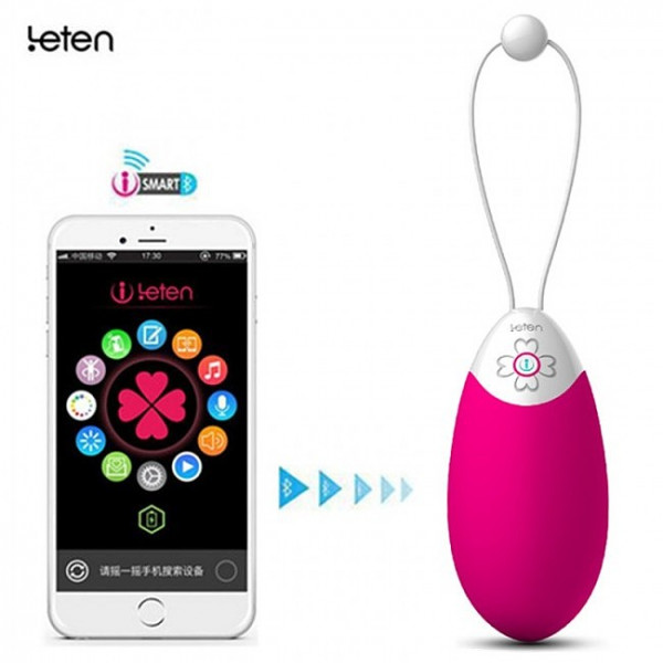 Віброяйце Leten COCO