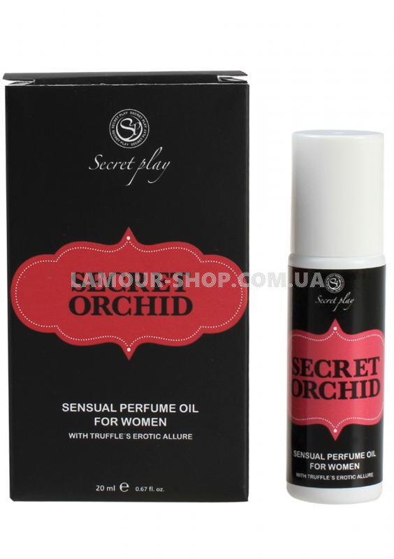 фото Духи Secret Orchid Perfume Oil 20 ml
