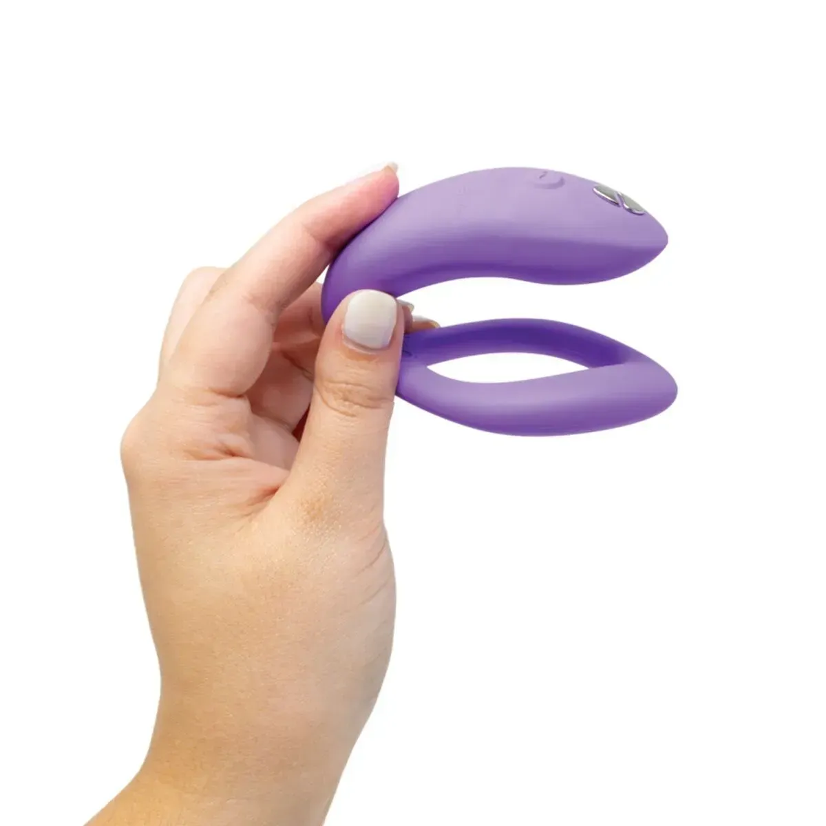 фото Смарт-вібратор  для пар We-Vibe Sync O Light Purple, пульт ДК