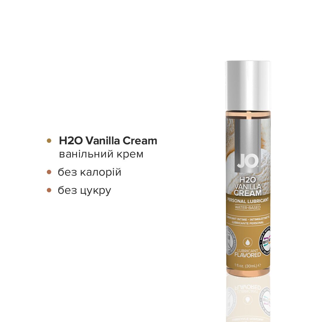 фото Набір лубрикантів System JO — Neapolitan 3*30 мл