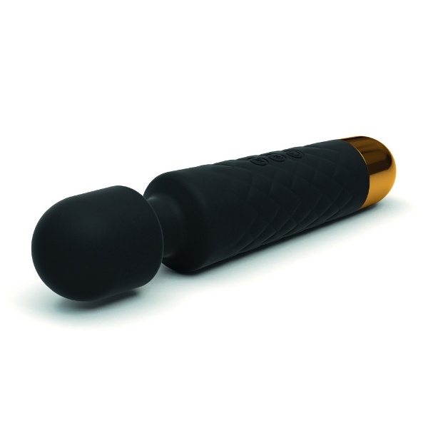фото Вібромасажер Marc Dorcel Wand Wanderful Black