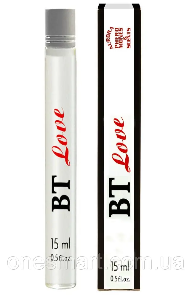 фото Парфуми з феромонами жіночі BT-LOVE , 15 ml
