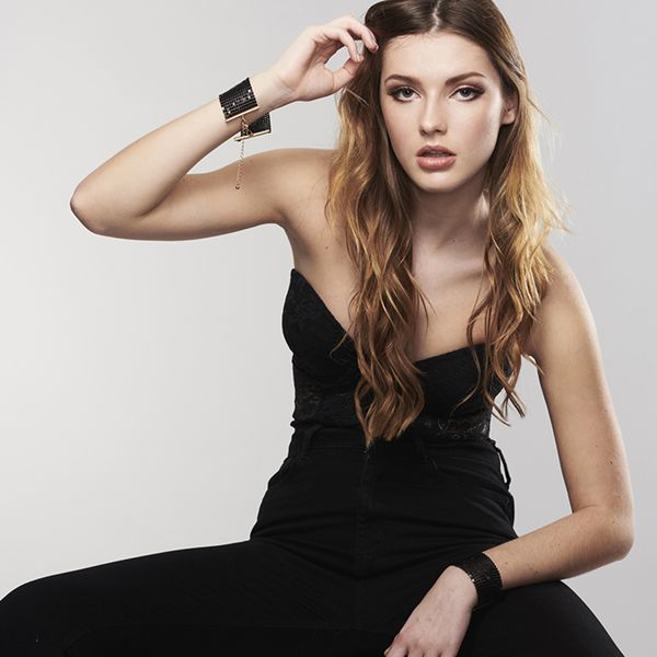фото Наручники Bijoux Indiscrets Desir Metallique Handcuffs - Black
