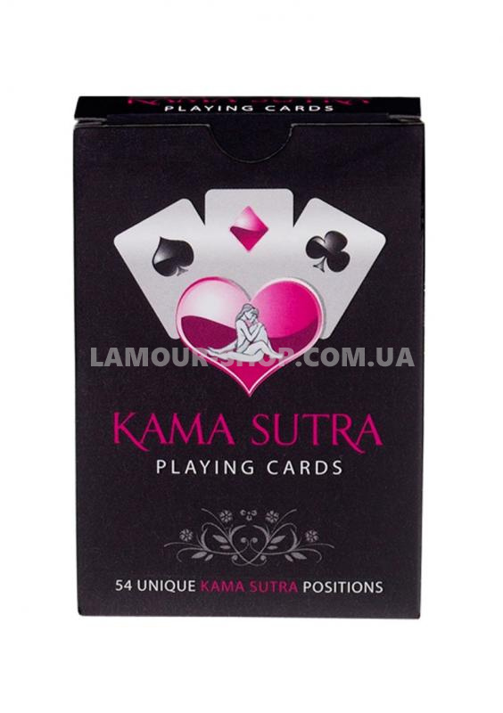 фото Гральні карти Kamasutra Playing cards 1Pcs
