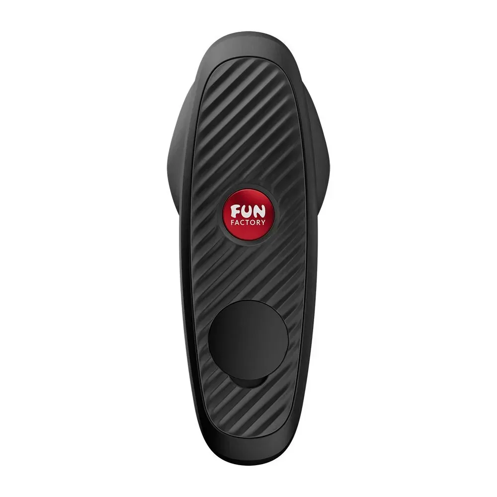 фото Анальна пробка Fun Factory Bootie Vibe Black