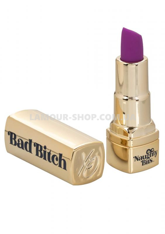 фото Вибратор Bad Bitch Lipstick Vibrator