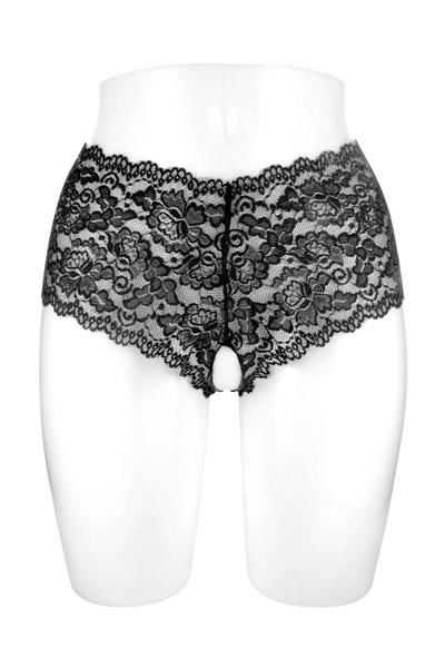 Трусики Fashion Secret JULIA Black