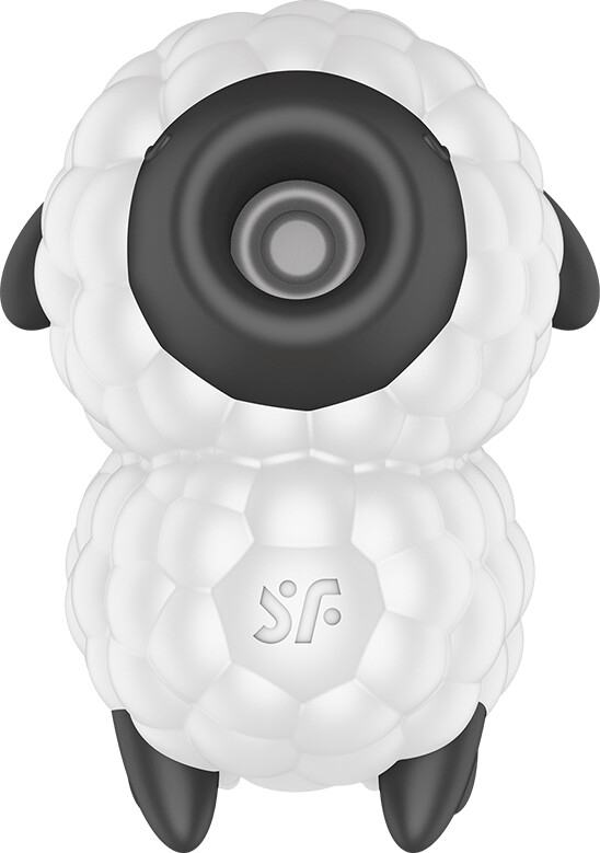 фото Вібратор Satisfyer - Dreamy Sheep - Air Pulse
