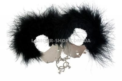 Наручники Adrien Lastic Handcuffs Black