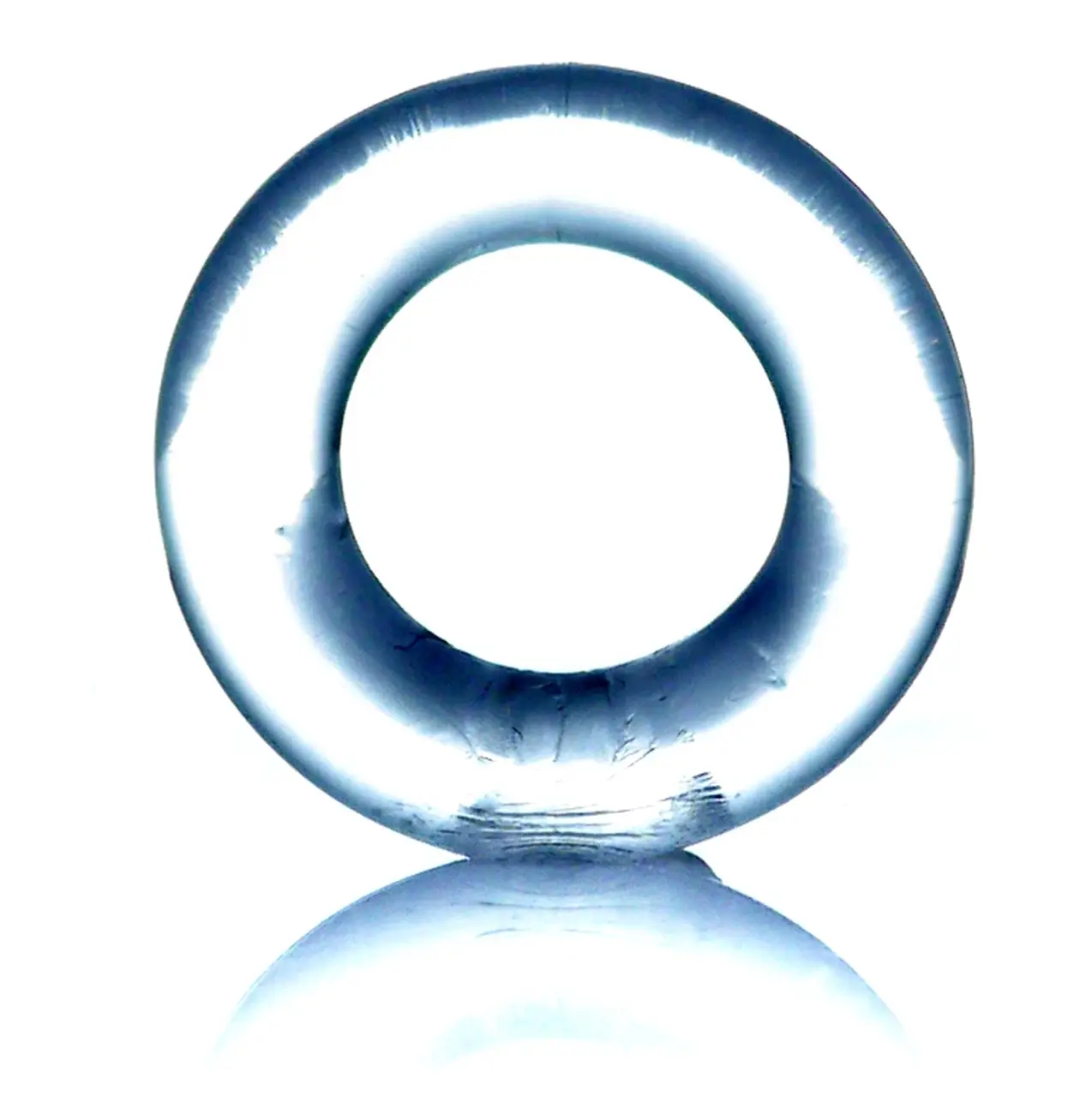 фото Кільце ерекційне BOSS Cockring Clear