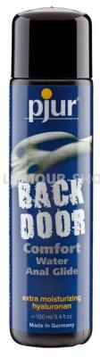 Лубрикант Pjur BackDoor Comfort Water Glide 100 мл