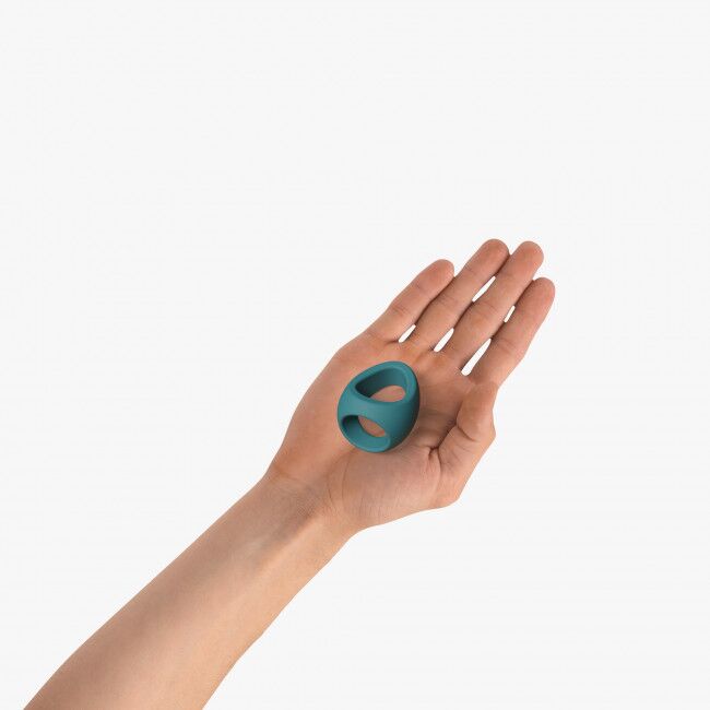 фото Кільце ерекційне подвійне Love To Love FLUX RING - TEAL ME