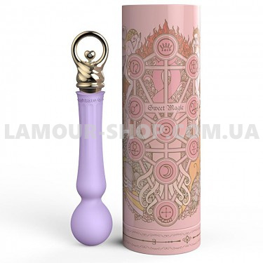 фото Вибратор Zalo Confidence Purple