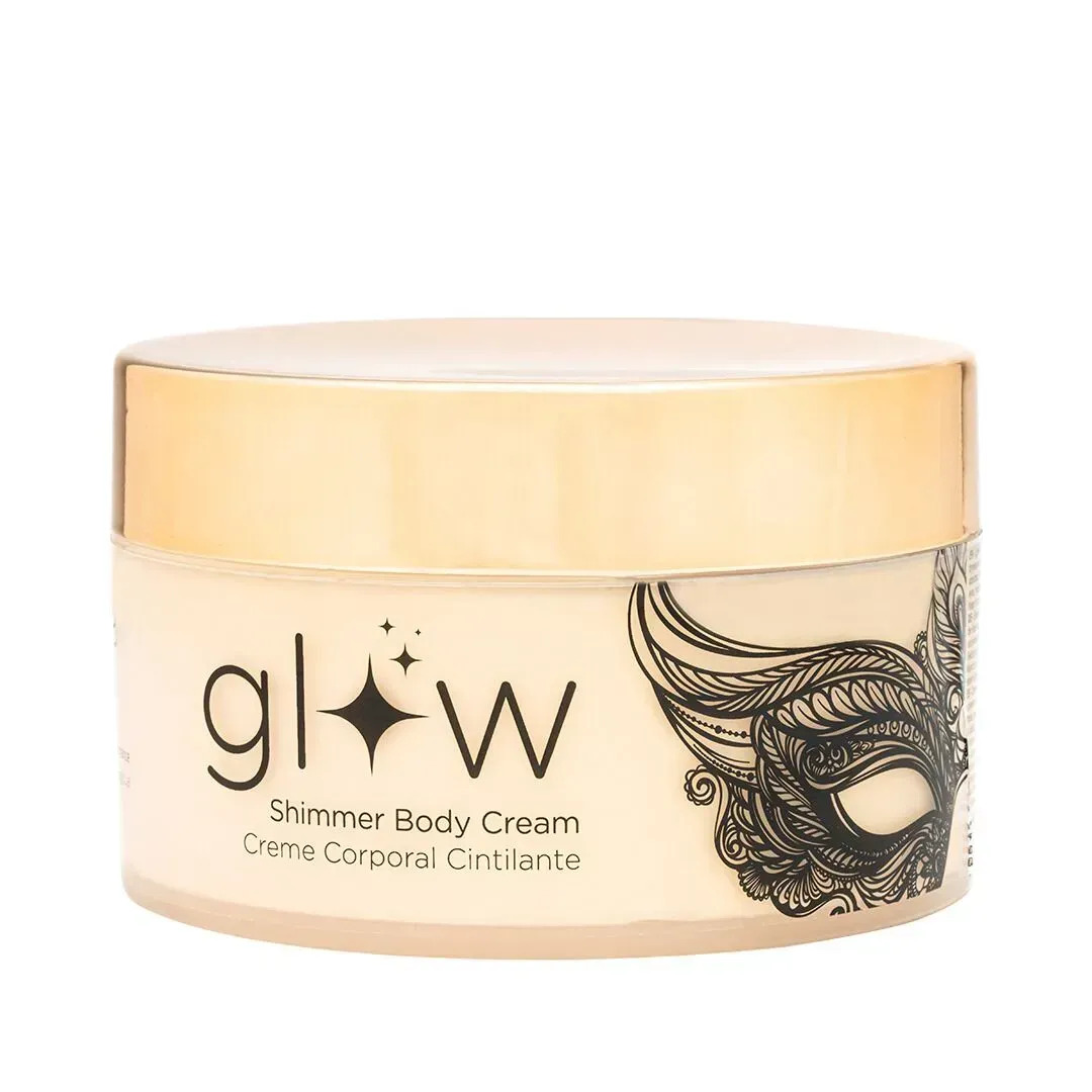 фото Крем-шимер  для тіла Orgie – Glow Shimmering Body Cream (250 мл)