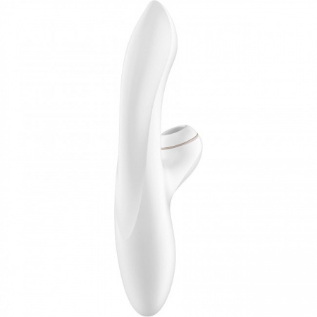 фото Вакуумний вібратор Satisfyer Pro G-Spot Rabbit