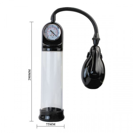 фото Вакуумная помпа Automatic Gauge Pump