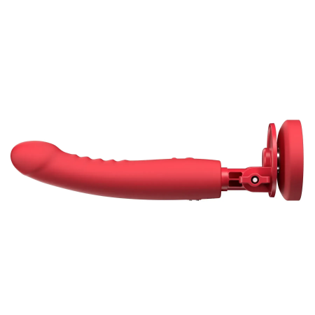 фото Смарт-міні секс-машина Lovense Mission 2 Vibrating suction cup dildo