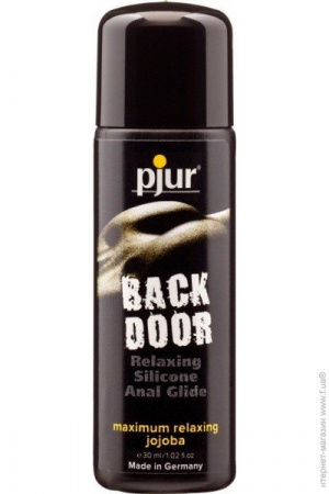 фото Лубрикант Pjur BackDoor Anal Relaxing Jojoba Silicone Lub 30 мл