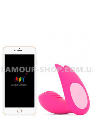 фото Смарт-вибратор Magic Motion Eidolon