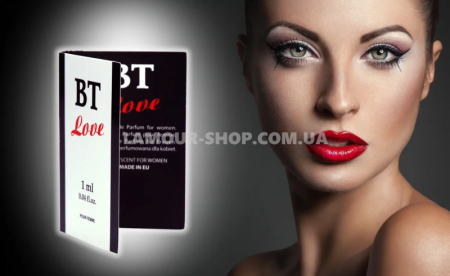 фото Парфуми з феромонами жіночі BT-LOVE, 1 ml