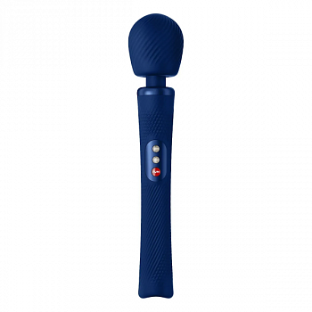 Вібромасажер Fun Factory VIM Vibrating Wand midnight blue, суперпотужний