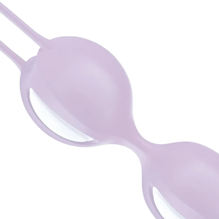 фото Вагінальні кульки Fun Factory SMARTBALLS DUO Purple