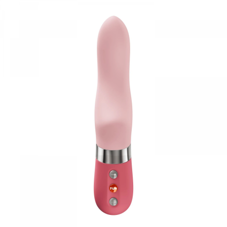 фото Пульсатор Fun Factory Stronic Oceania Soft Pink, 8 режимів роботи