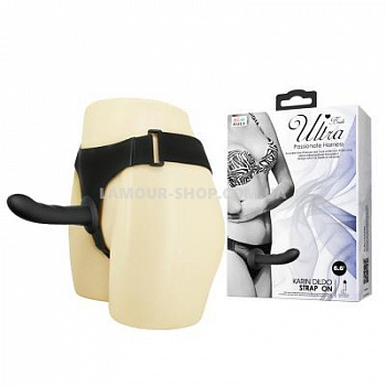 Фал-тор стрaпон Ultra Harness Karin Dildo