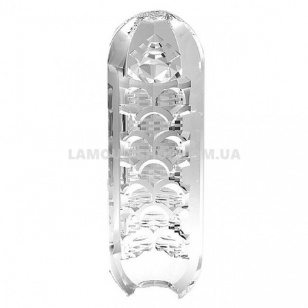 фото Мастурбатор Tenga Spinner Shell