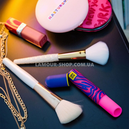 фото Вакуумний кліторальний стимулятор Romp Lipstick