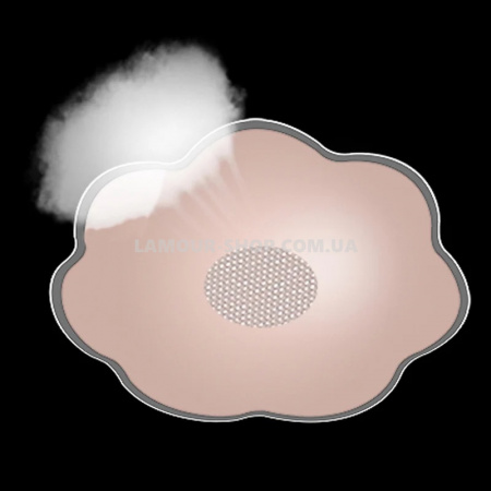 фото Наліпки на груди силіконові, багаторазові