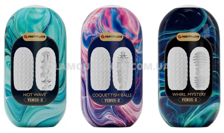 фото Мастурбатор Pretty Love - VENUS X
