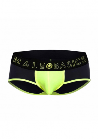 фото Чоловічі труси MaleBasics Neon Brief M