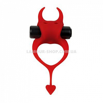 Ерекційне кільце Devol Cockring із вібрацією